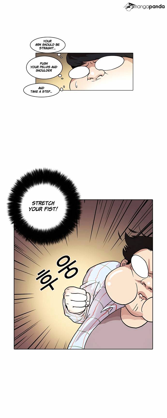 18+ Lookism Chapter 14 page 37