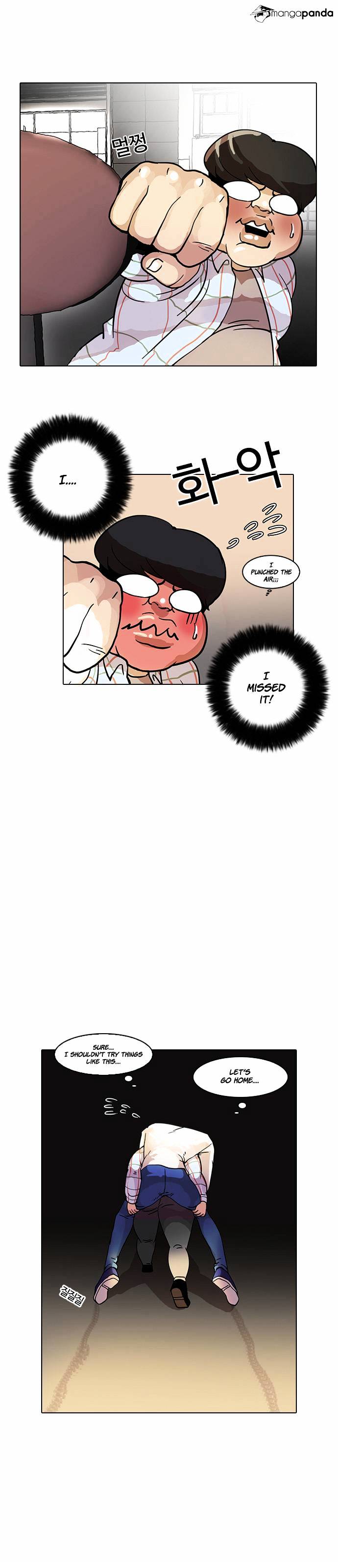 18+ Lookism Chapter 14 page 40