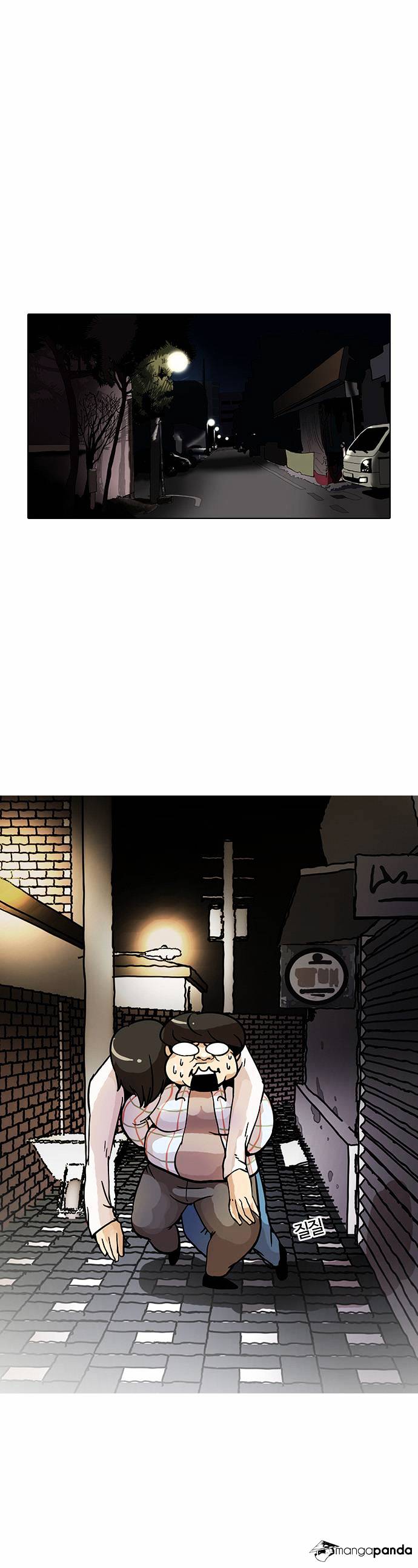 18+ Lookism Chapter 14 page 55