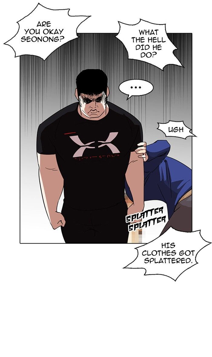 18+ Lookism Chapter 140 page 4