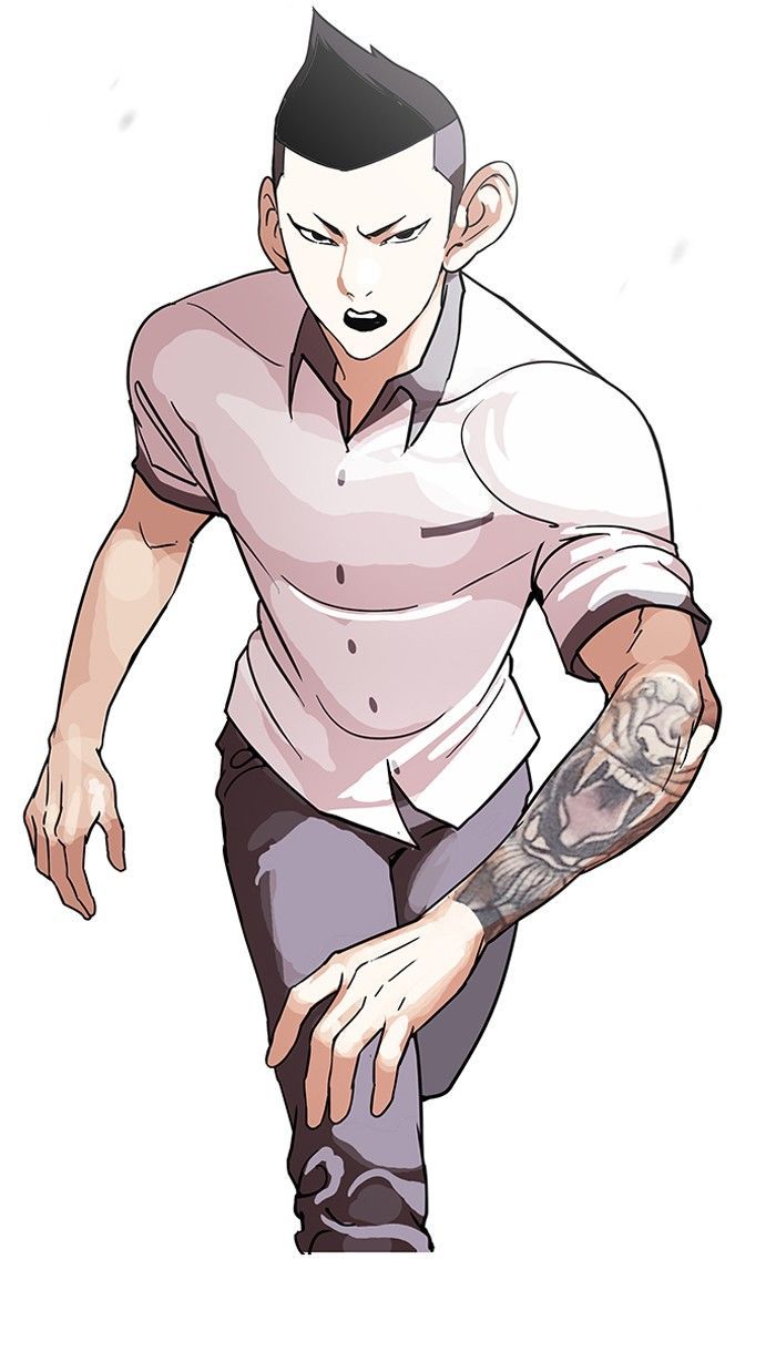 18+ Lookism Chapter 140 page 22