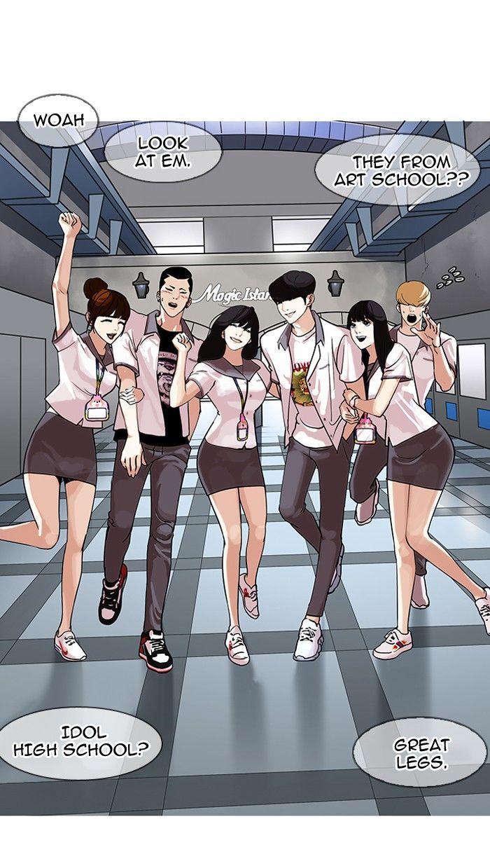 18+ Lookism Chapter 140 page 38