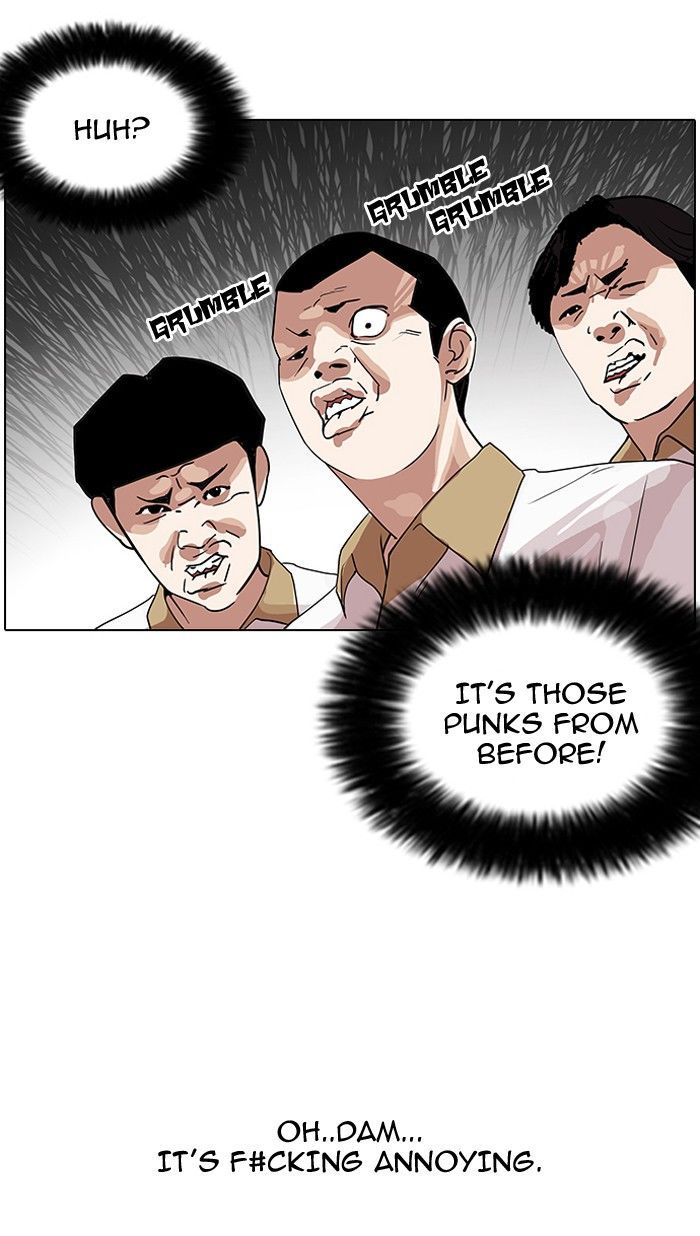 18+ Lookism Chapter 141 page 3