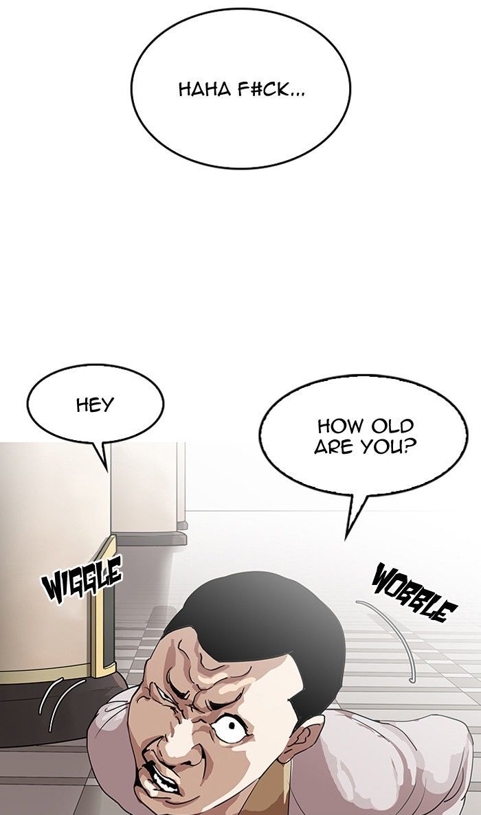 18+ Lookism Chapter 141 page 6