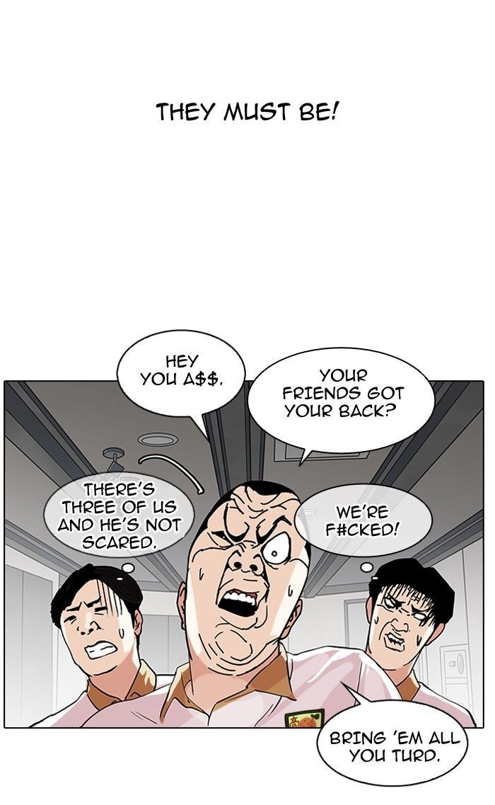 18+ Lookism Chapter 141 page 21