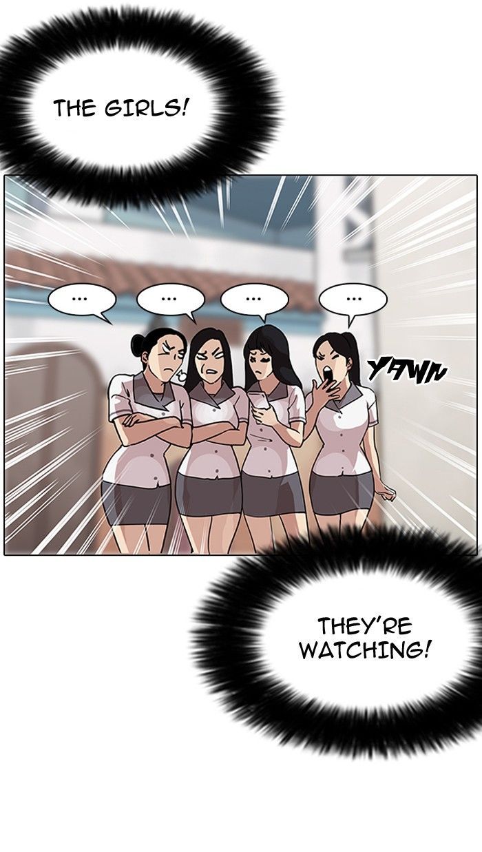 18+ Lookism Chapter 141 page 27