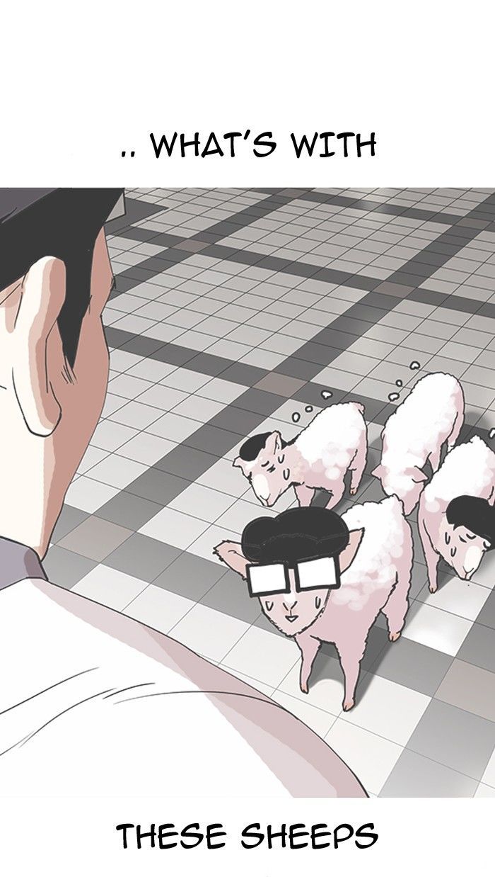 18+ Lookism Chapter 141 page 55