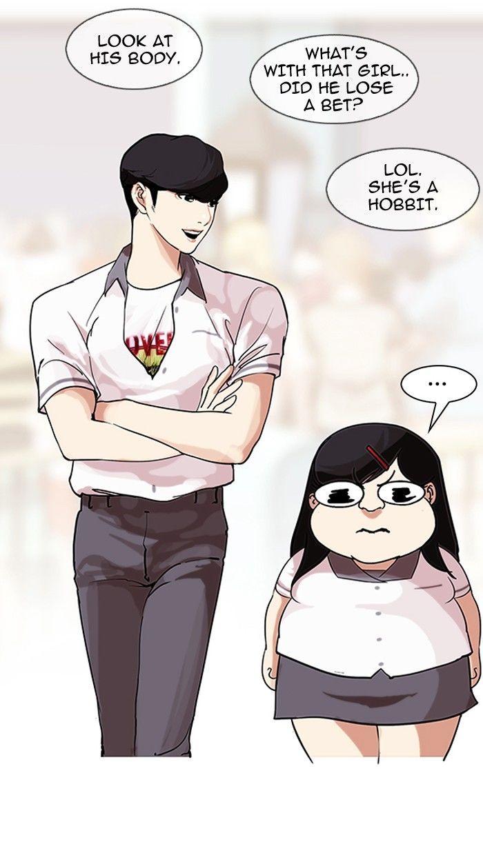 18+ Lookism Chapter 141 page 107