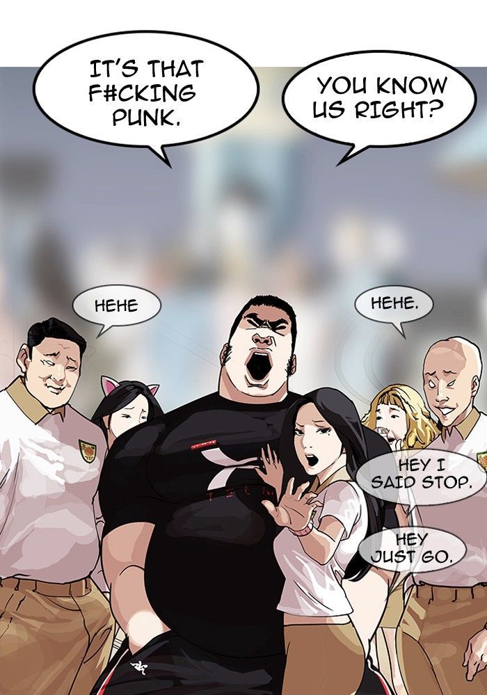 18+ Lookism Chapter 142 page 44