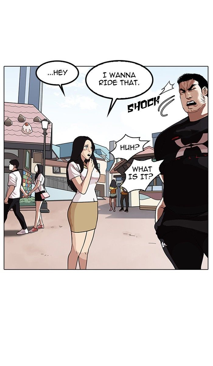 18+ Lookism Chapter 142 page 87