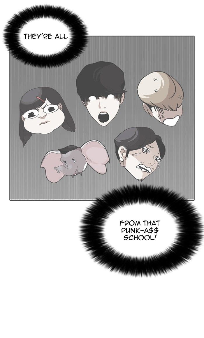 18+ Lookism Chapter 142 page 99