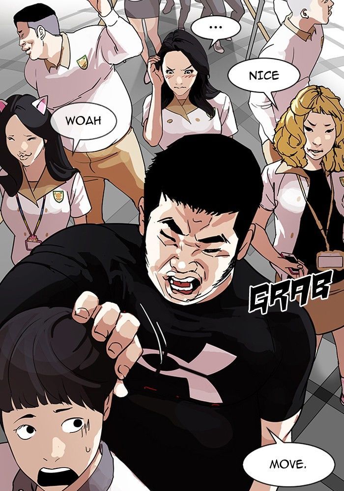 18+ Lookism Chapter 142 page 105