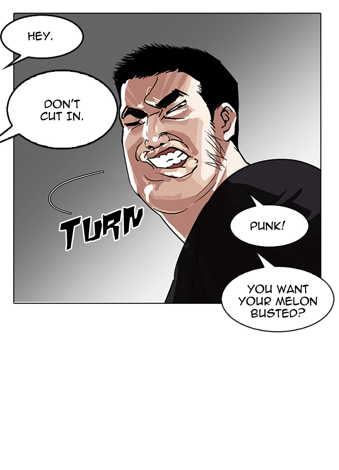 18+ Lookism Chapter 143 page 11