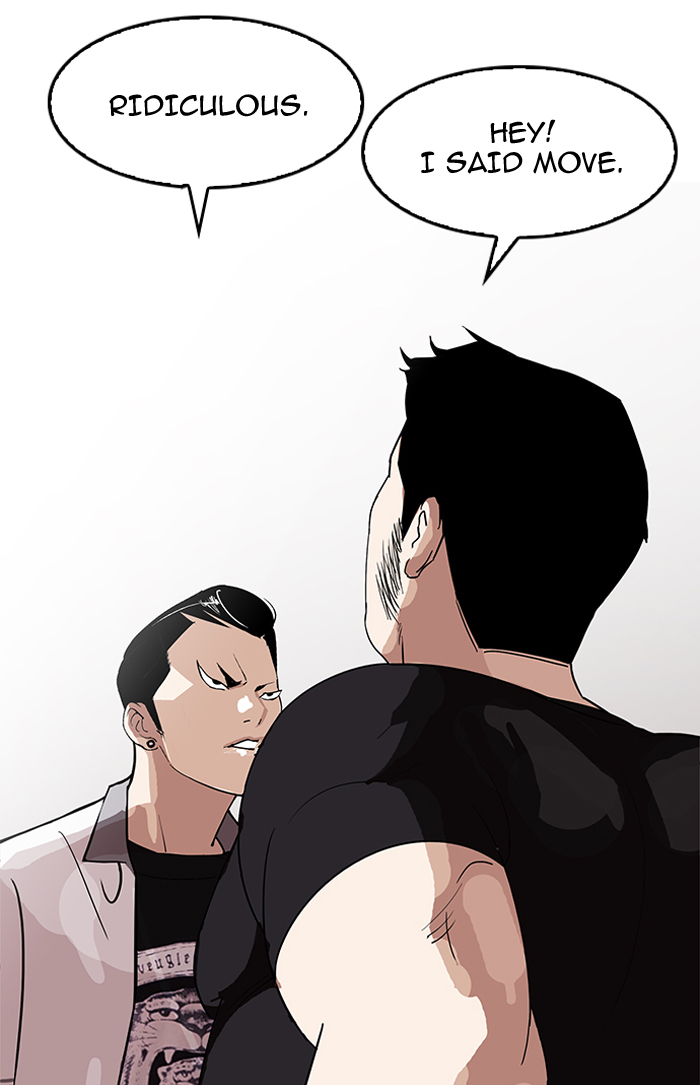 18+ Lookism Chapter 143 page 16
