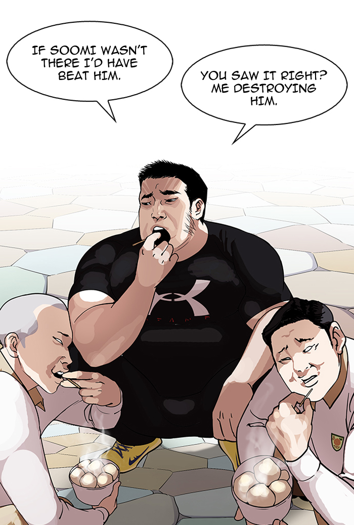 18+ Lookism Chapter 143 page 71