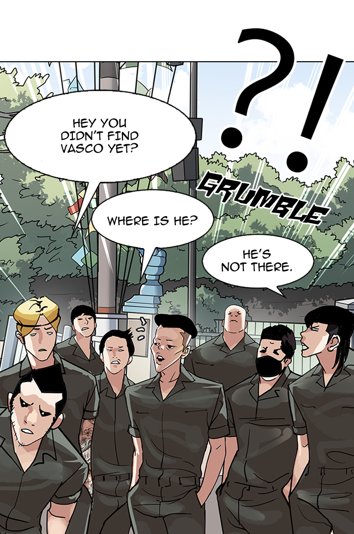 18+ Lookism Chapter 143 page 80