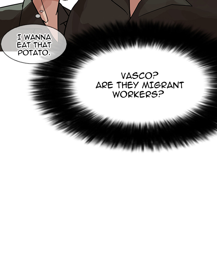 18+ Lookism Chapter 143 page 84