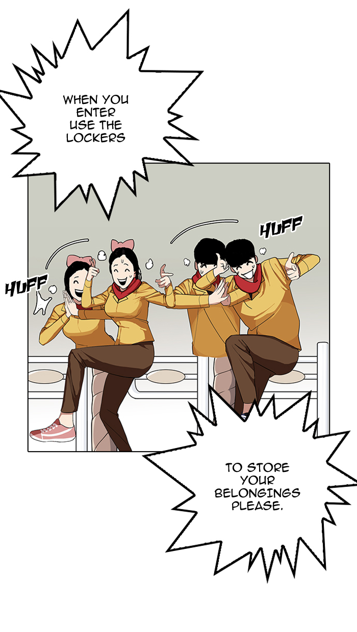 18+ Lookism Chapter 143 page 90