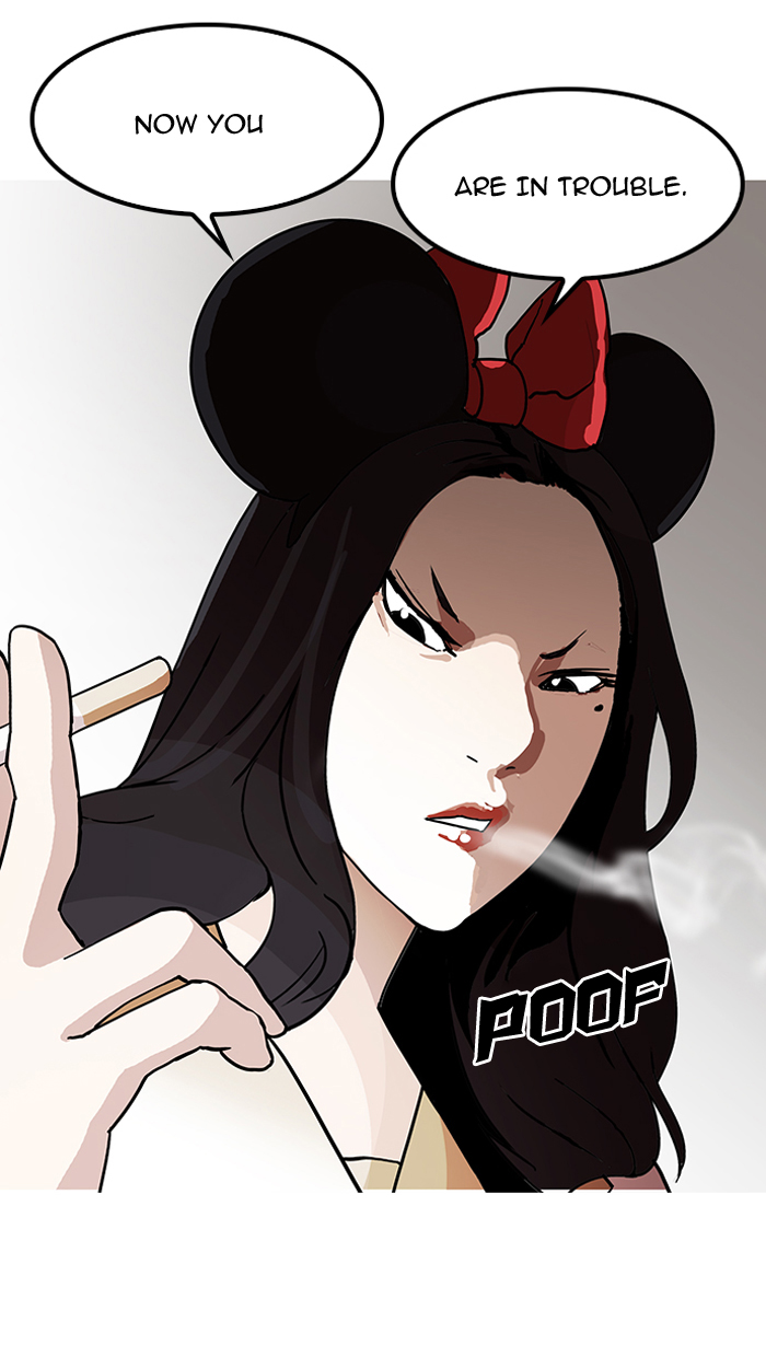 18+ Lookism Chapter 143 page 119