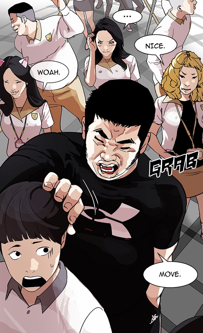 18+ Lookism Chapter 144 page 5