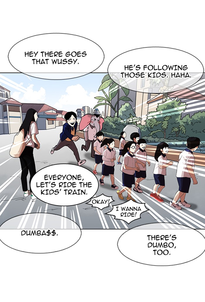 18+ Lookism Chapter 144 page 74