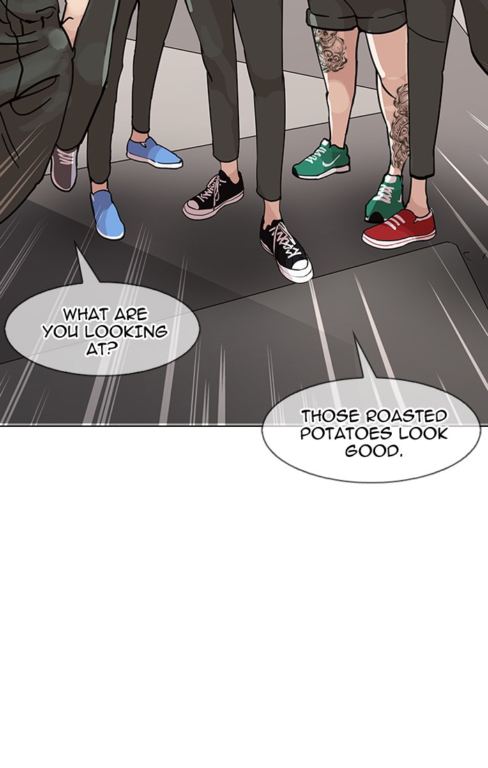 18+ Lookism Chapter 144 page 81