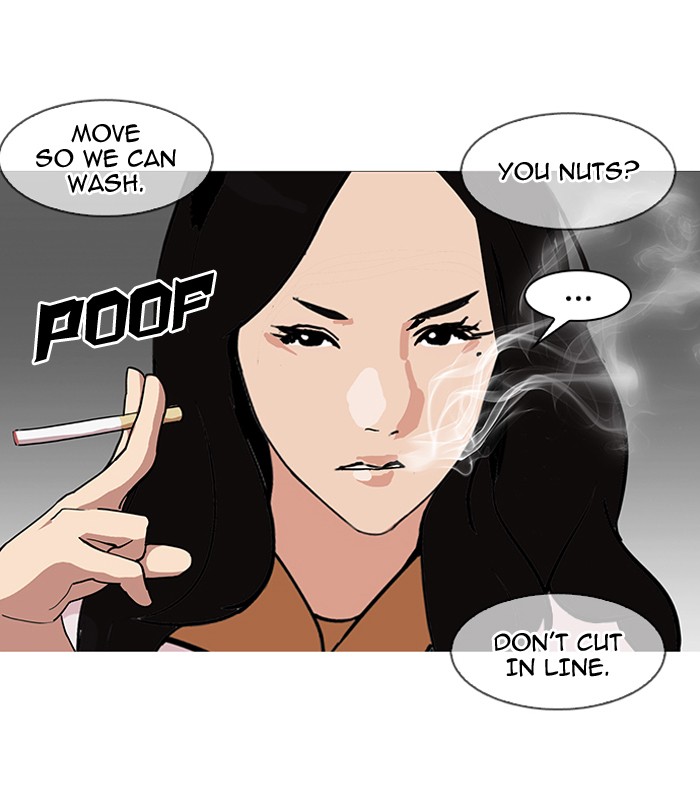 18+ Lookism Chapter 144 page 112
