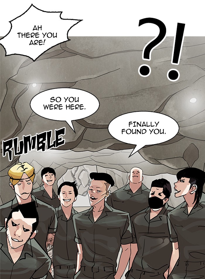 18+ Lookism Chapter 146 page 90