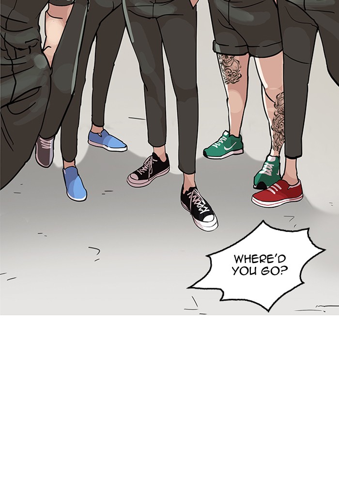 18+ Lookism Chapter 146 page 91