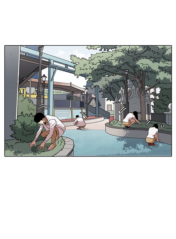 18+ Lookism Chapter 147 page 19