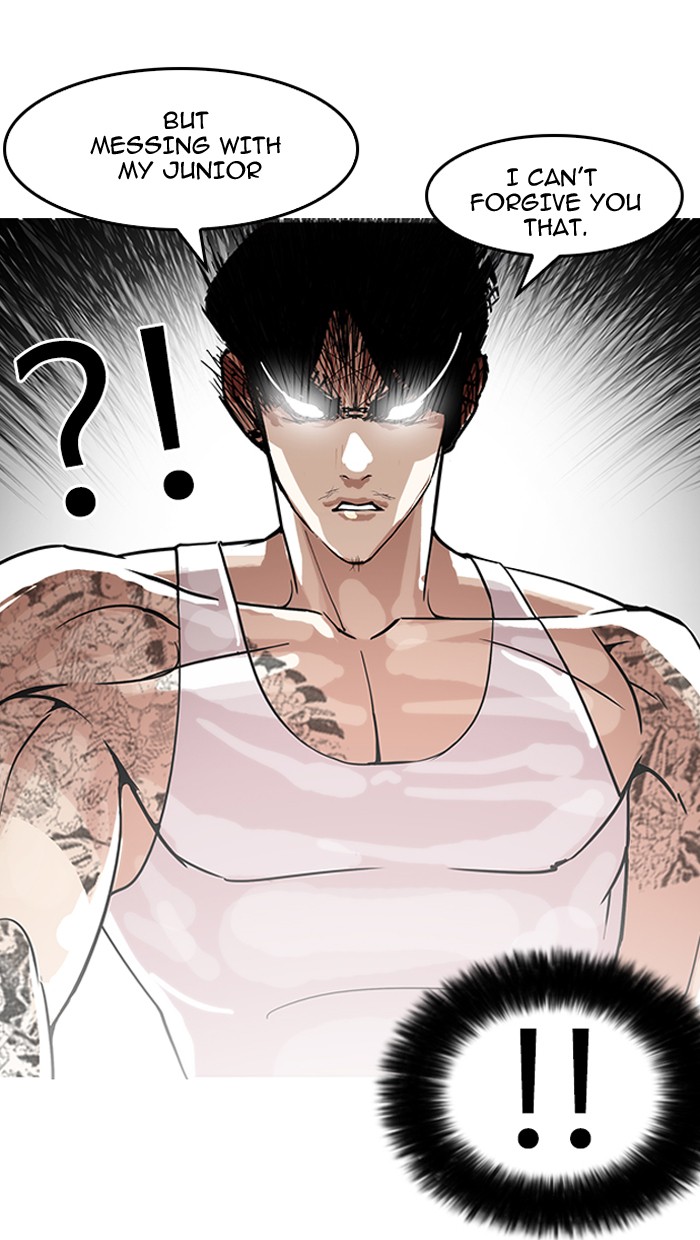 18+ Lookism Chapter 147 page 39
