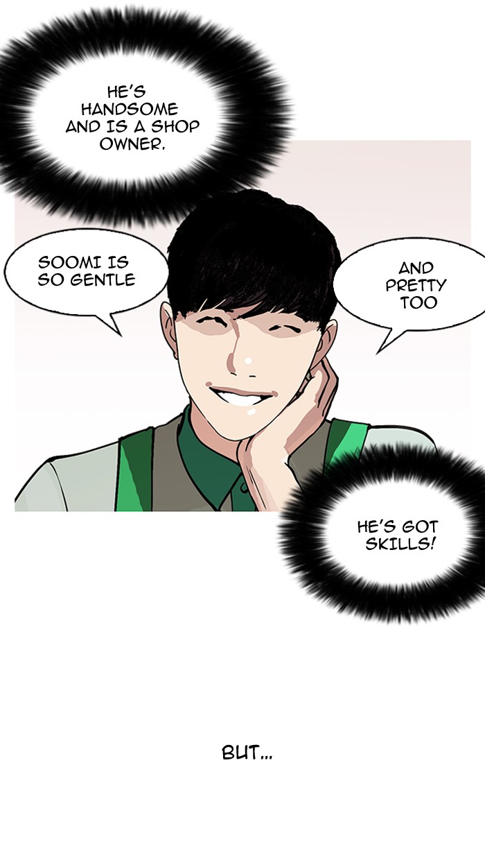18+ Lookism Chapter 147 page 45