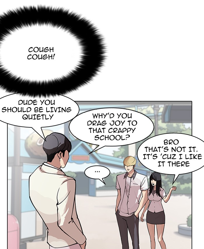 18+ Lookism Chapter 147 page 68