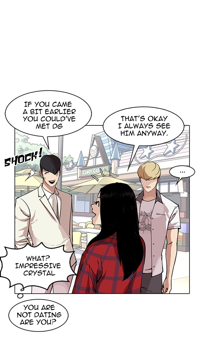 18+ Lookism Chapter 147 page 88