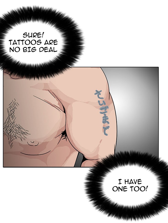 18+ Lookism Chapter 148 page 19