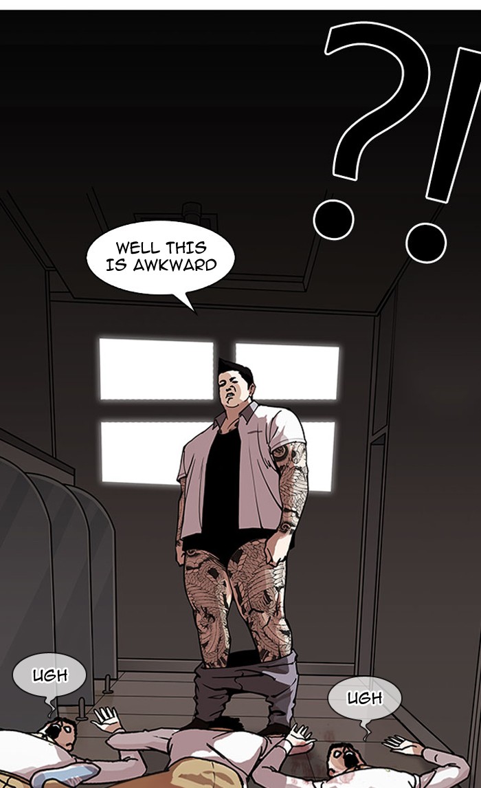 18+ Lookism Chapter 148 page 36