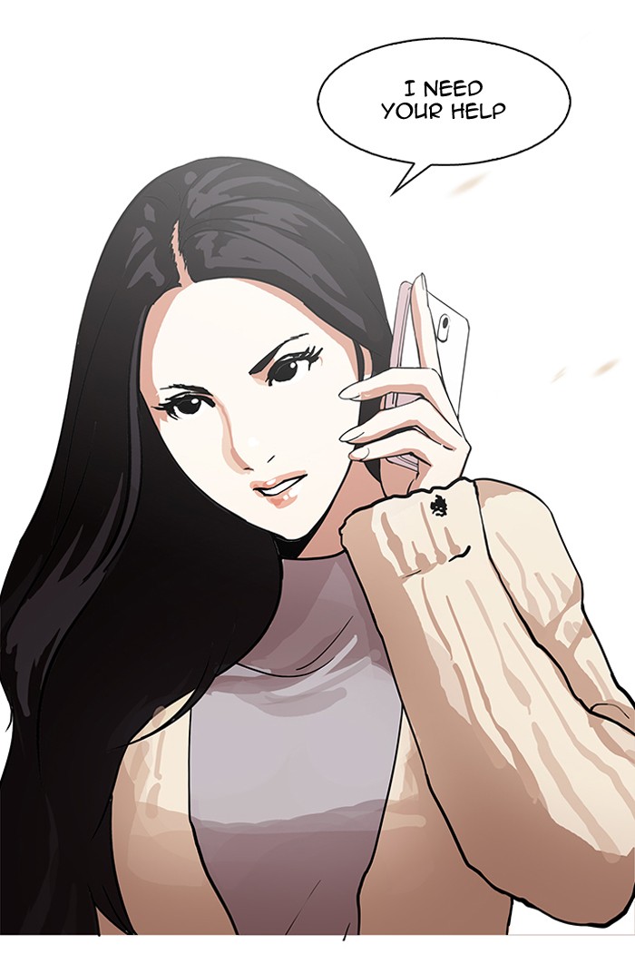 18+ Lookism Chapter 148 page 136