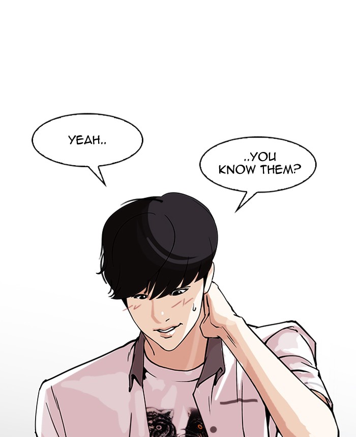 18+ Lookism Chapter 149 page 28