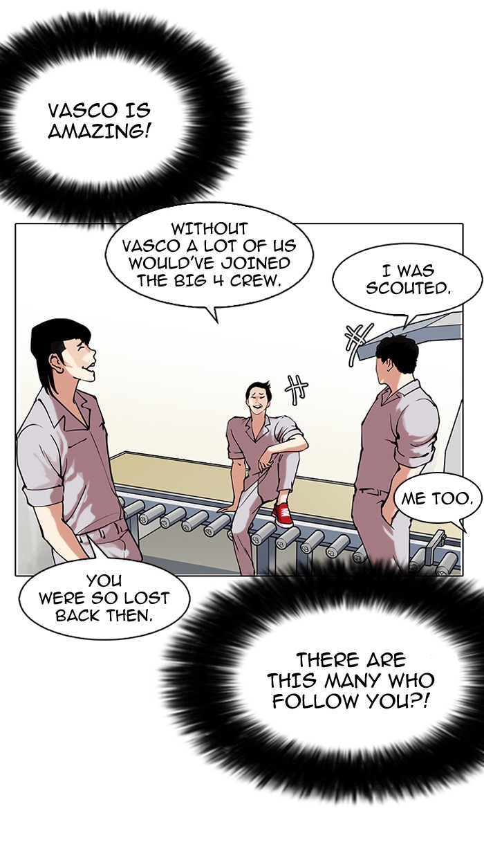 18+ Lookism Chapter 149 page 44