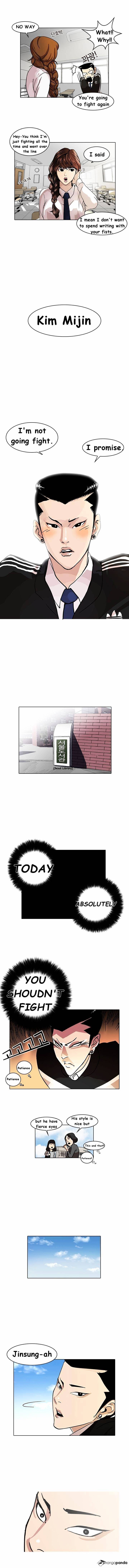 18+ Lookism Chapter 15 page 2