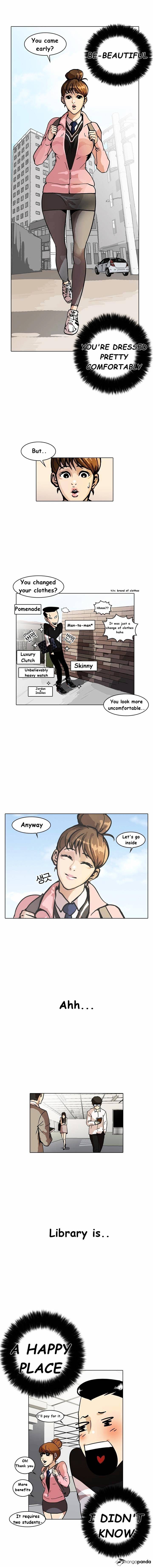 18+ Lookism Chapter 15 page 3