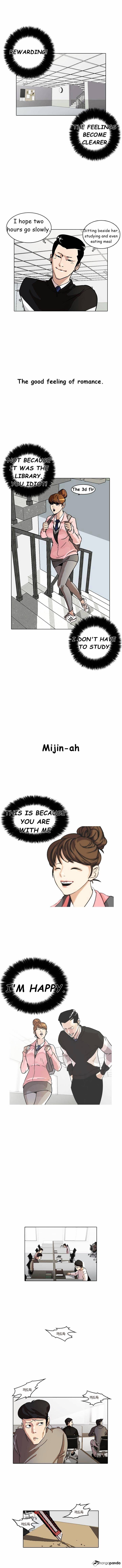 18+ Lookism Chapter 15 page 4