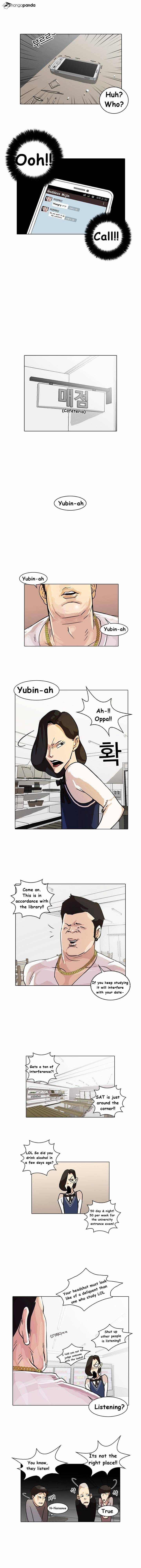 18+ Lookism Chapter 15 page 6