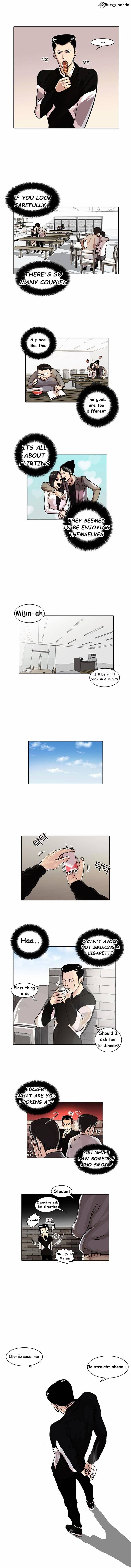 18+ Lookism Chapter 15 page 8