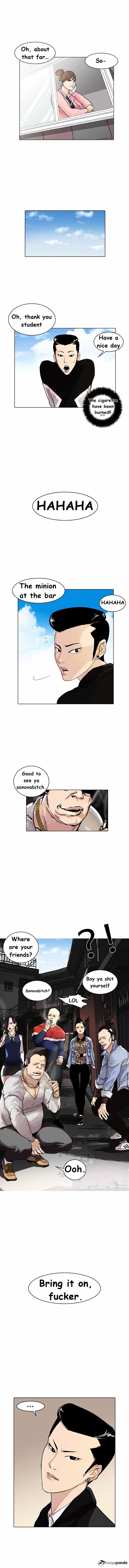 18+ Lookism Chapter 15 page 9