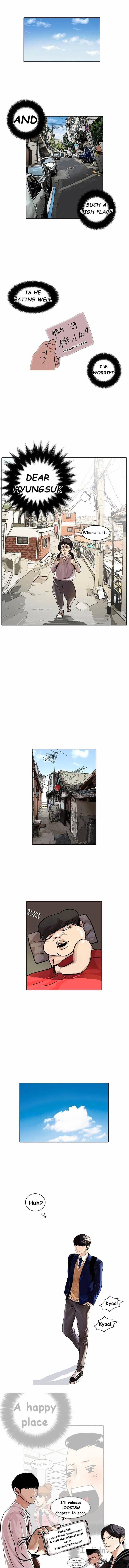 18+ Lookism Chapter 15 page 10
