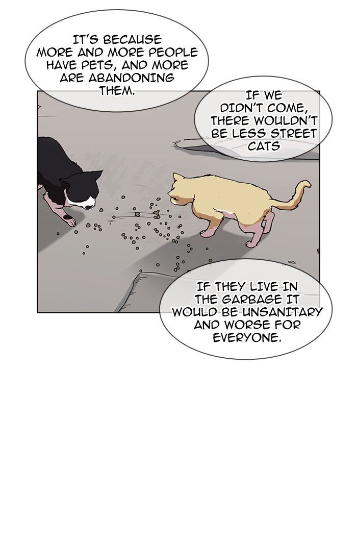18+ Lookism Chapter 150 page 8