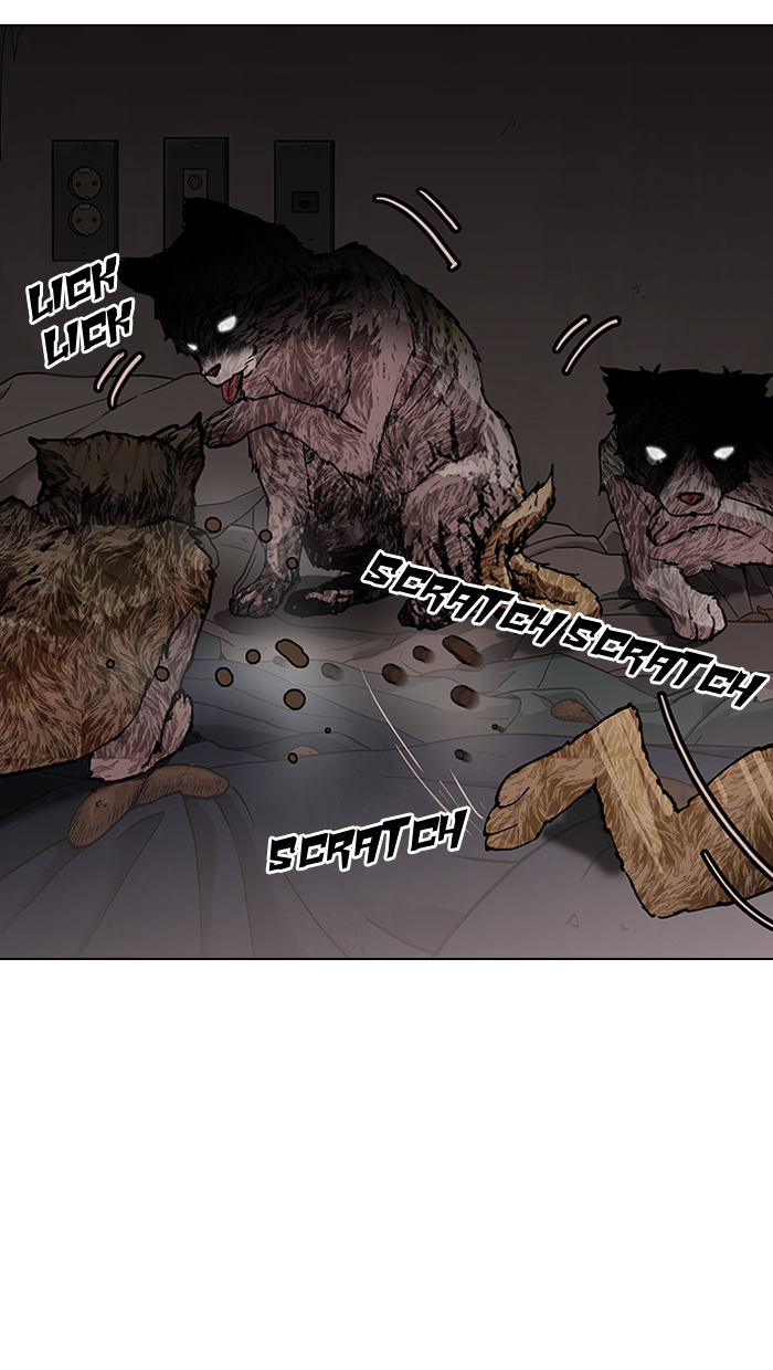 18+ Lookism Chapter 150 page 36