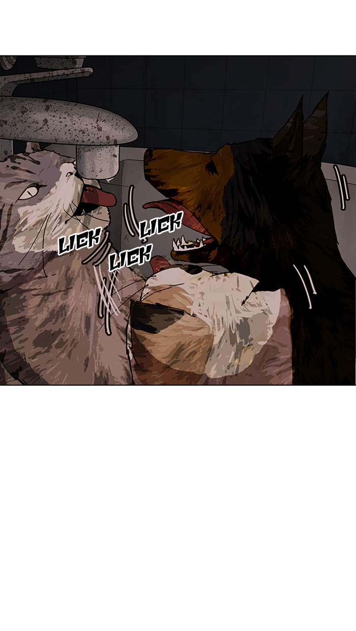 18+ Lookism Chapter 150 page 38