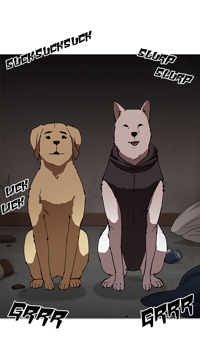 18+ Lookism Chapter 150 page 39